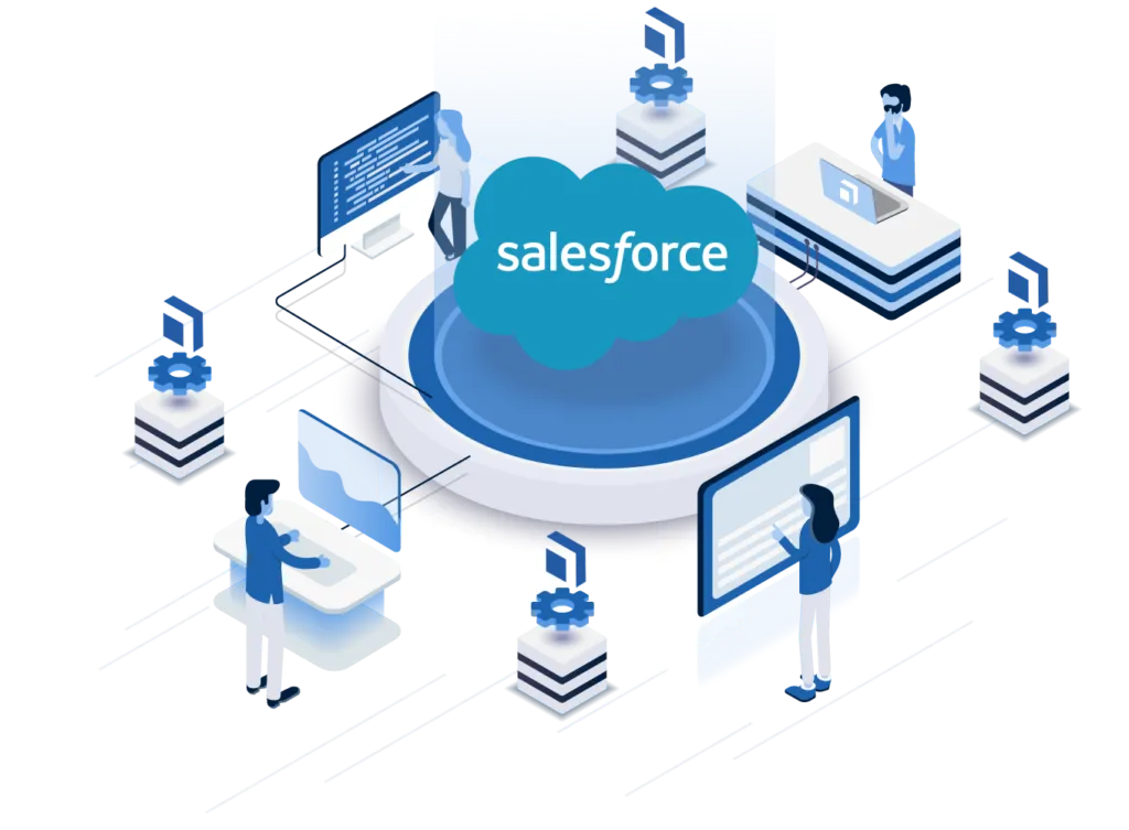 salesforce crm consulting