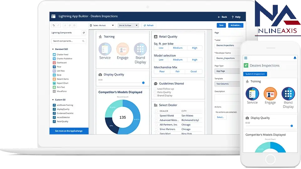 salesforce lightning