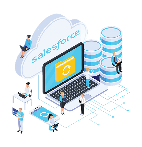 Remote Salesforce Administration Services