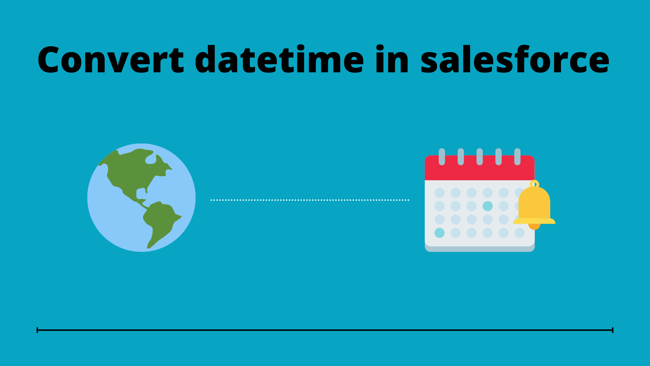 convert datetime in salesforce