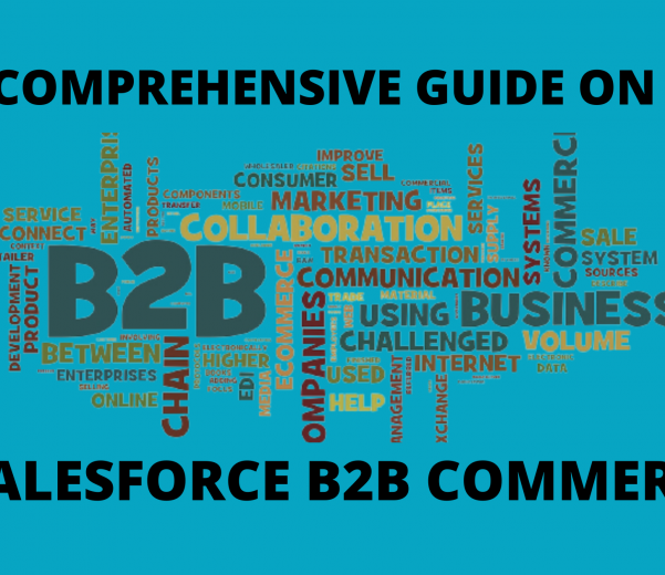 Salesforce B2B Commerce