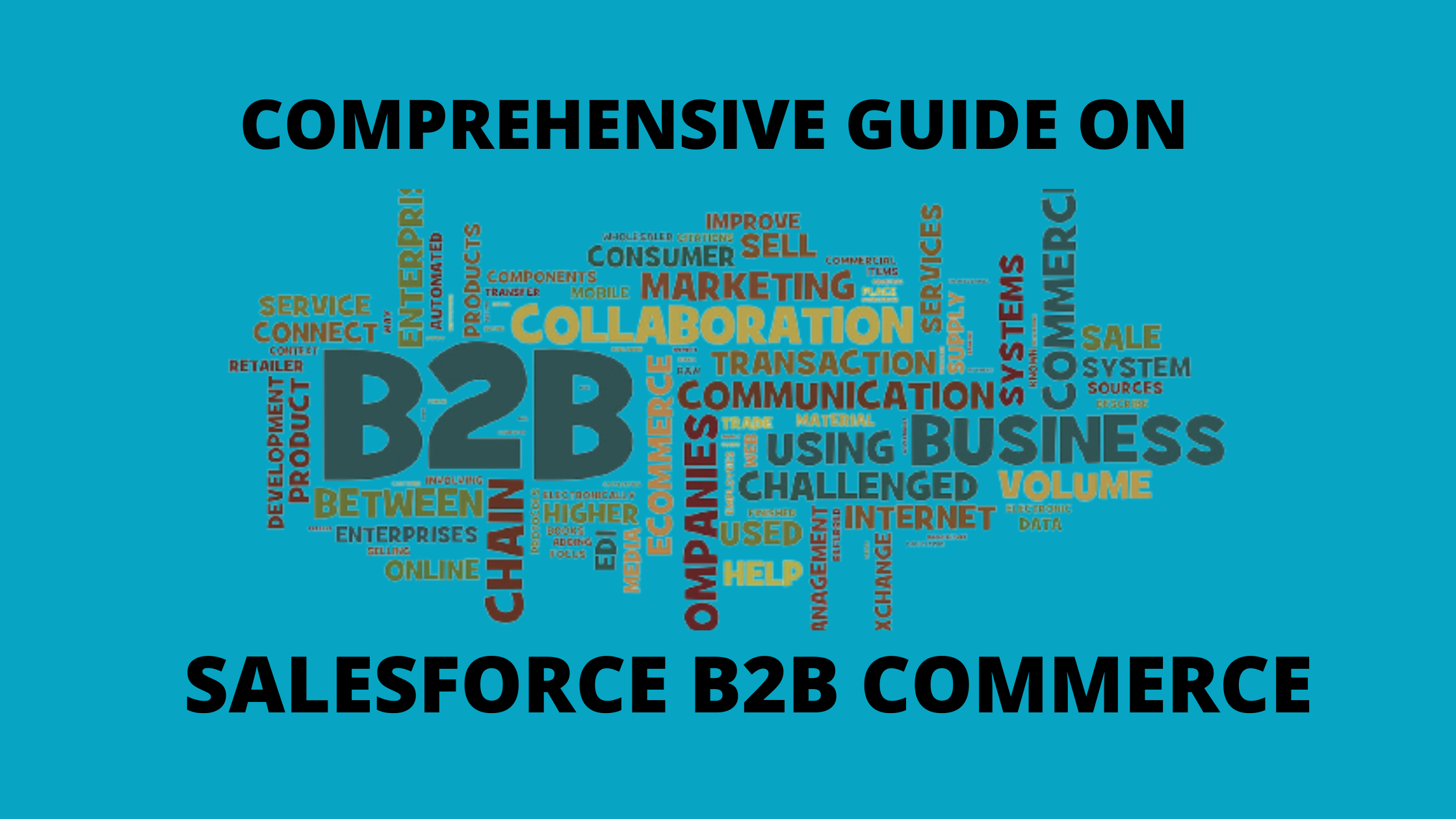 Salesforce B2B Commerce