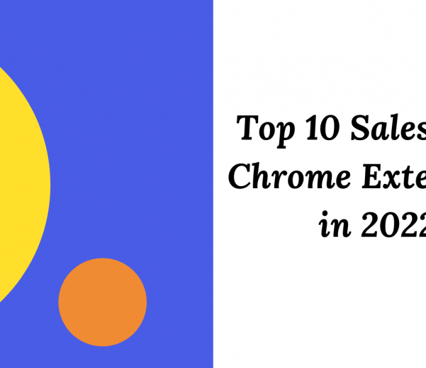 Top 10 Salesforce Chrome Extension