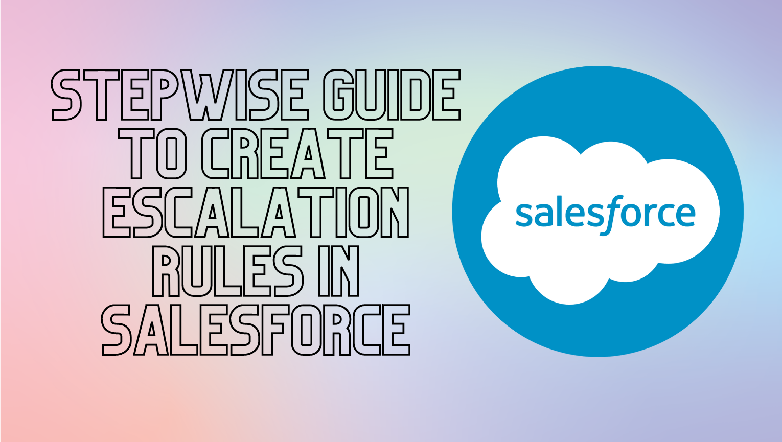 Escalation Rules in Salesforce