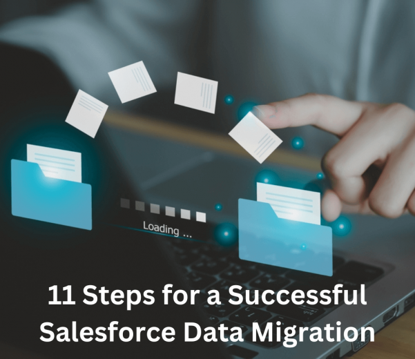 Salesforce Data Migration