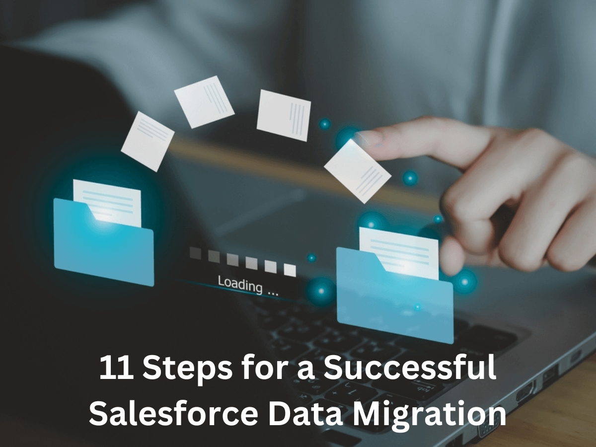 Salesforce Data Migration