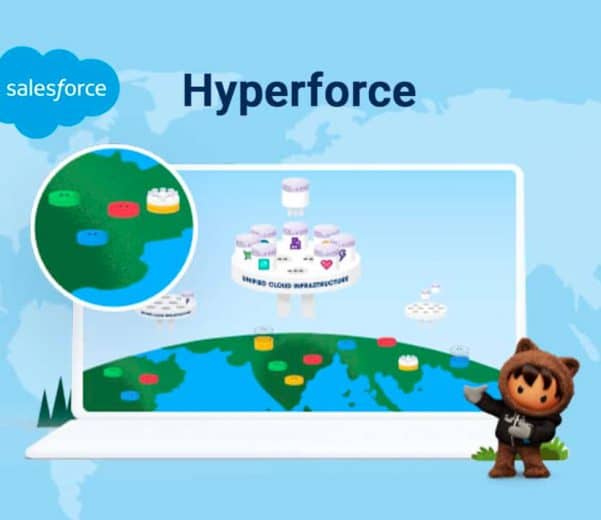 Salesforce Hyperforce