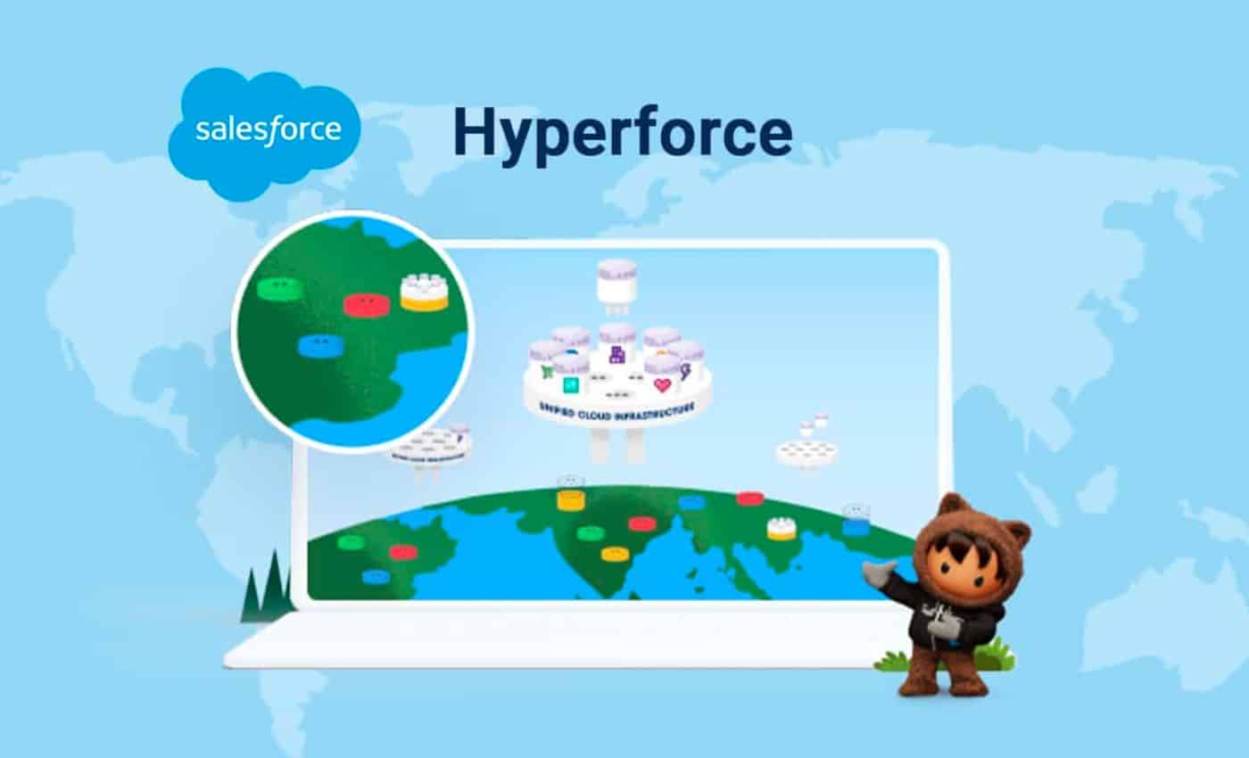 Salesforce Hyperforce