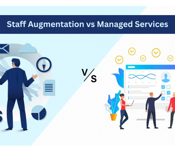 Staff Augmentation vs Managed Services