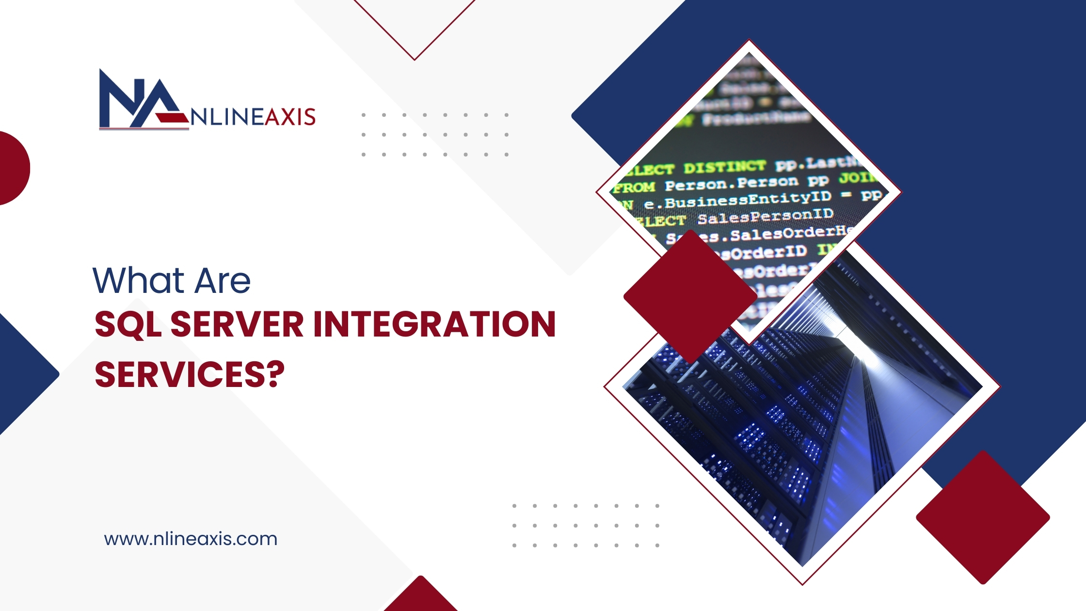 What are SQL Server Integration Services?