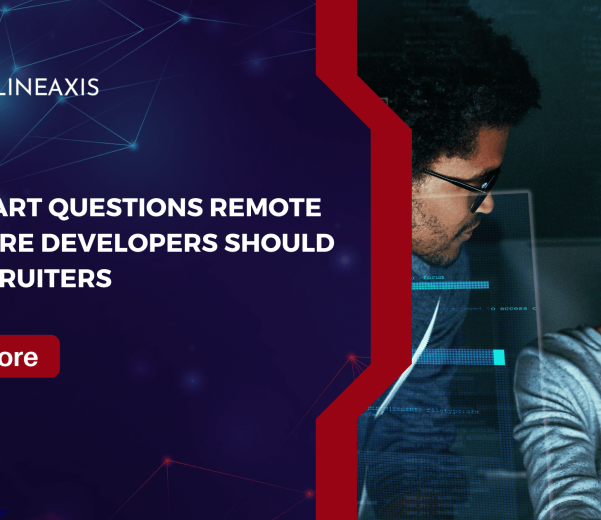 Five Smart Questions Remote Software Developers Should Ask Recruiters