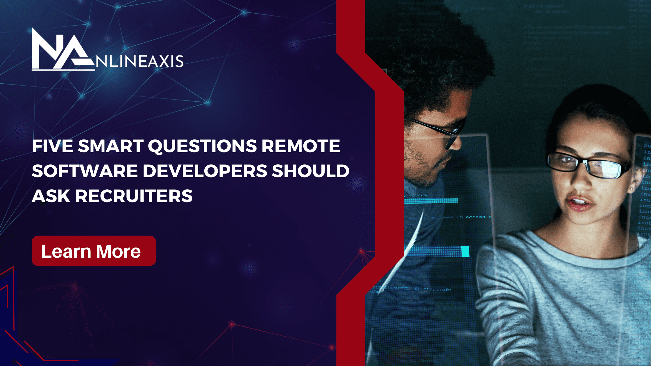 Five Smart Questions Remote Software Developers Should Ask Recruiters