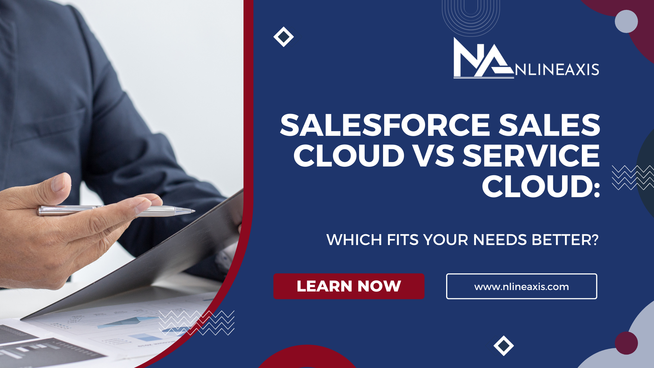 Salesforce sales cloud vs service cloud: which fits your needs better?