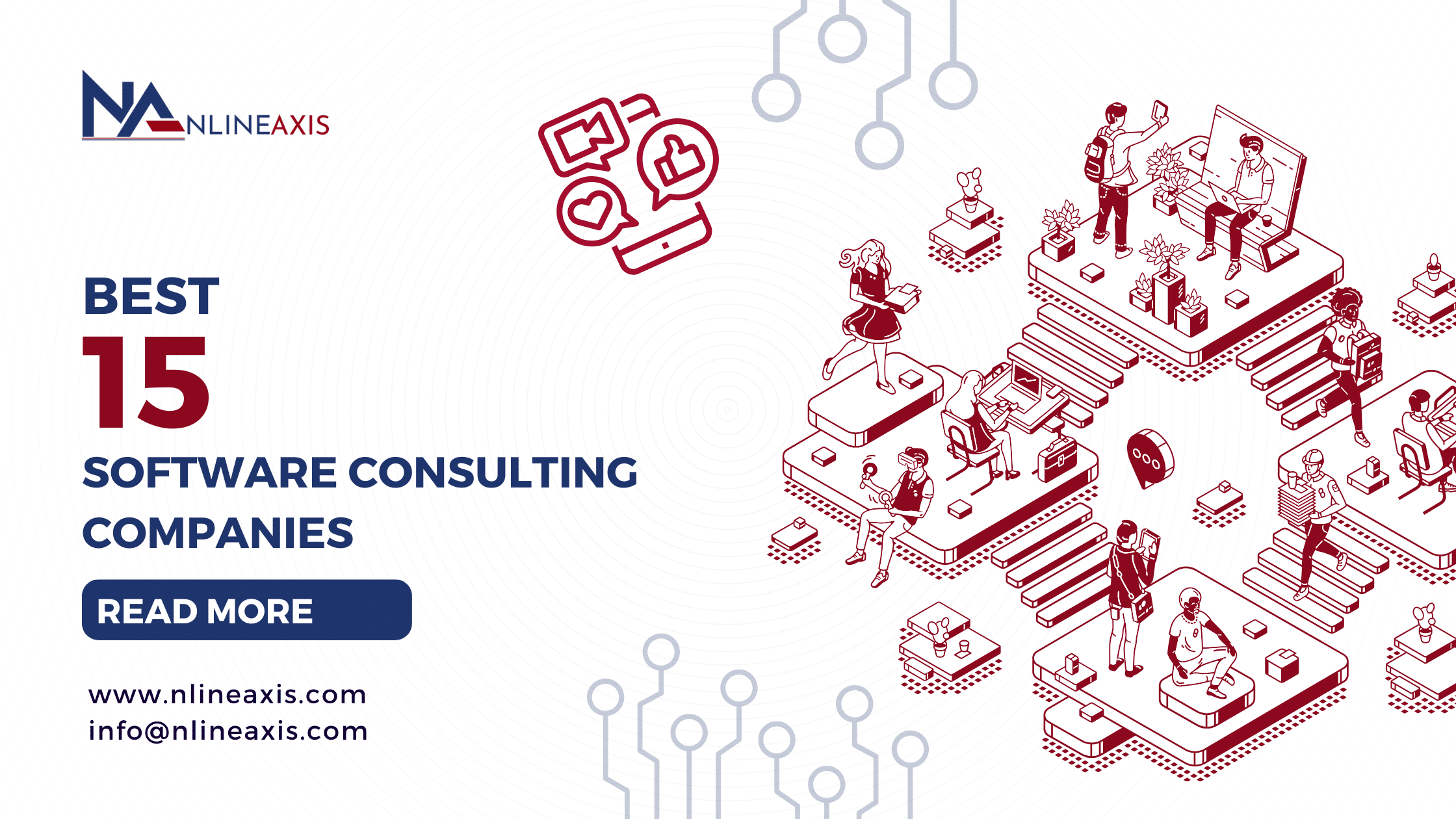 Best 15 Software Consulting Companies