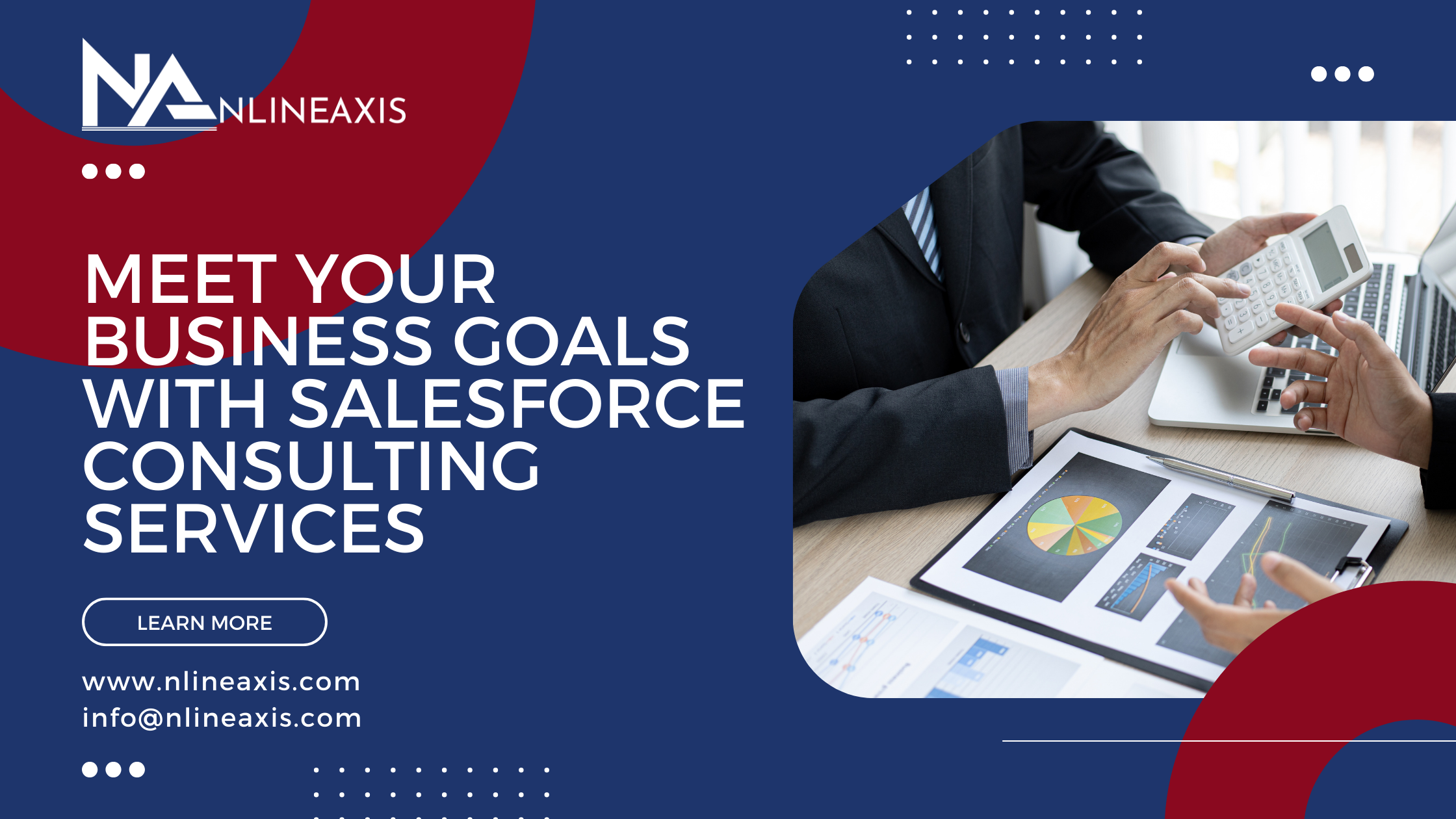 Meet Your Business Goals With Salesforce Consulting Services