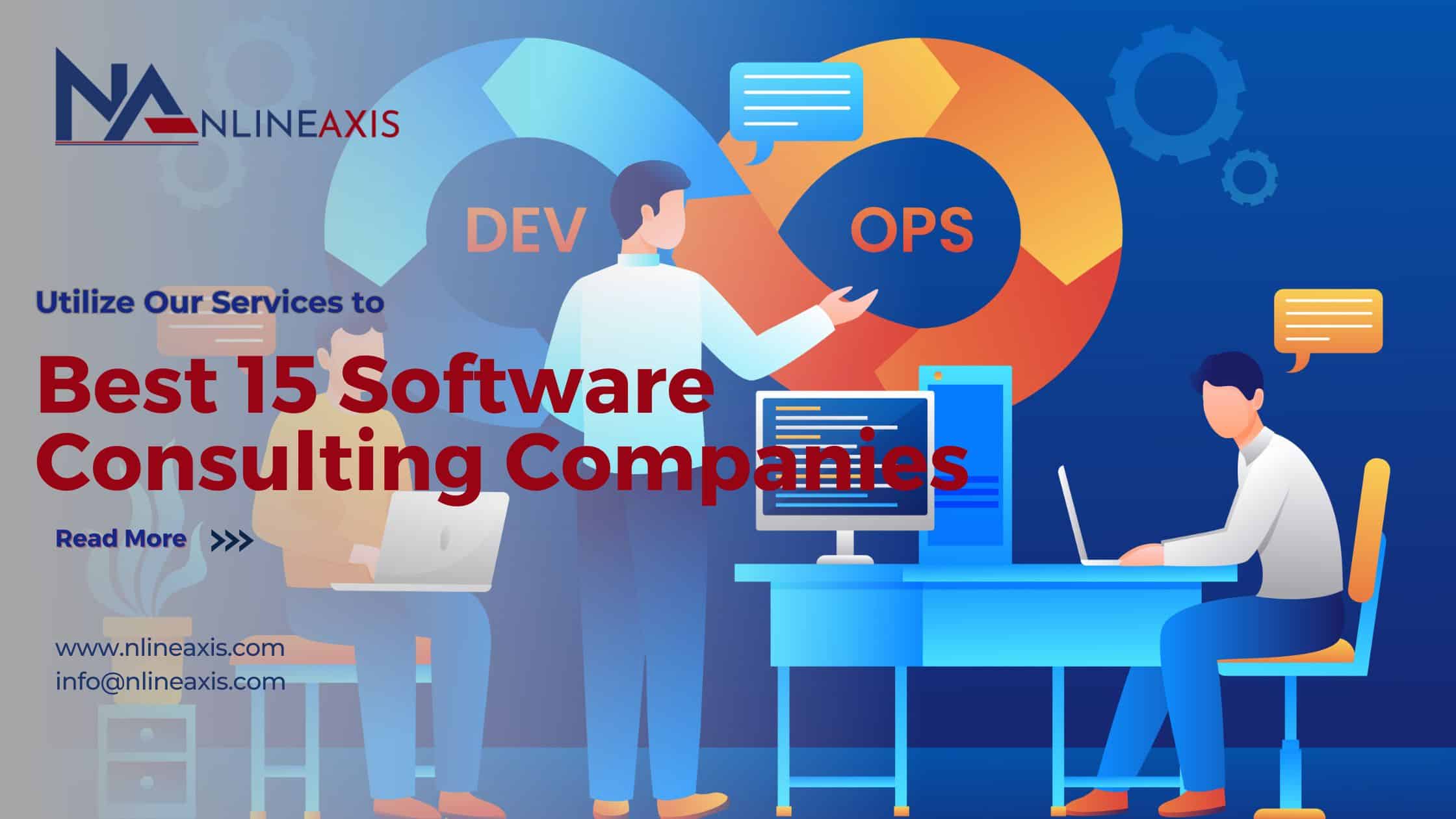 Best 15 Software Consulting Companies