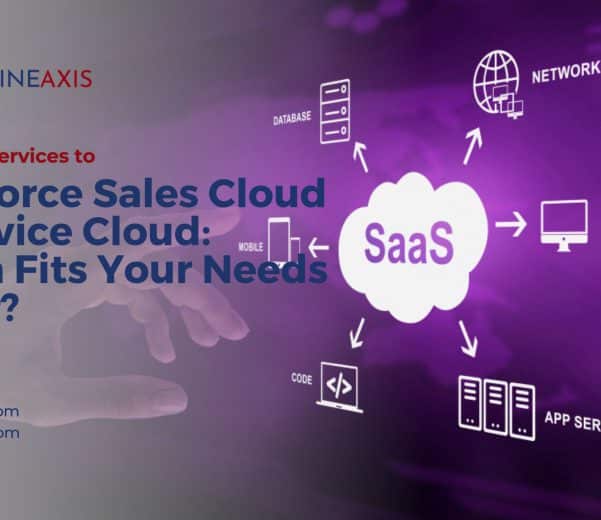 Salesforce sales cloud vs service cloud: which fits your needs better?