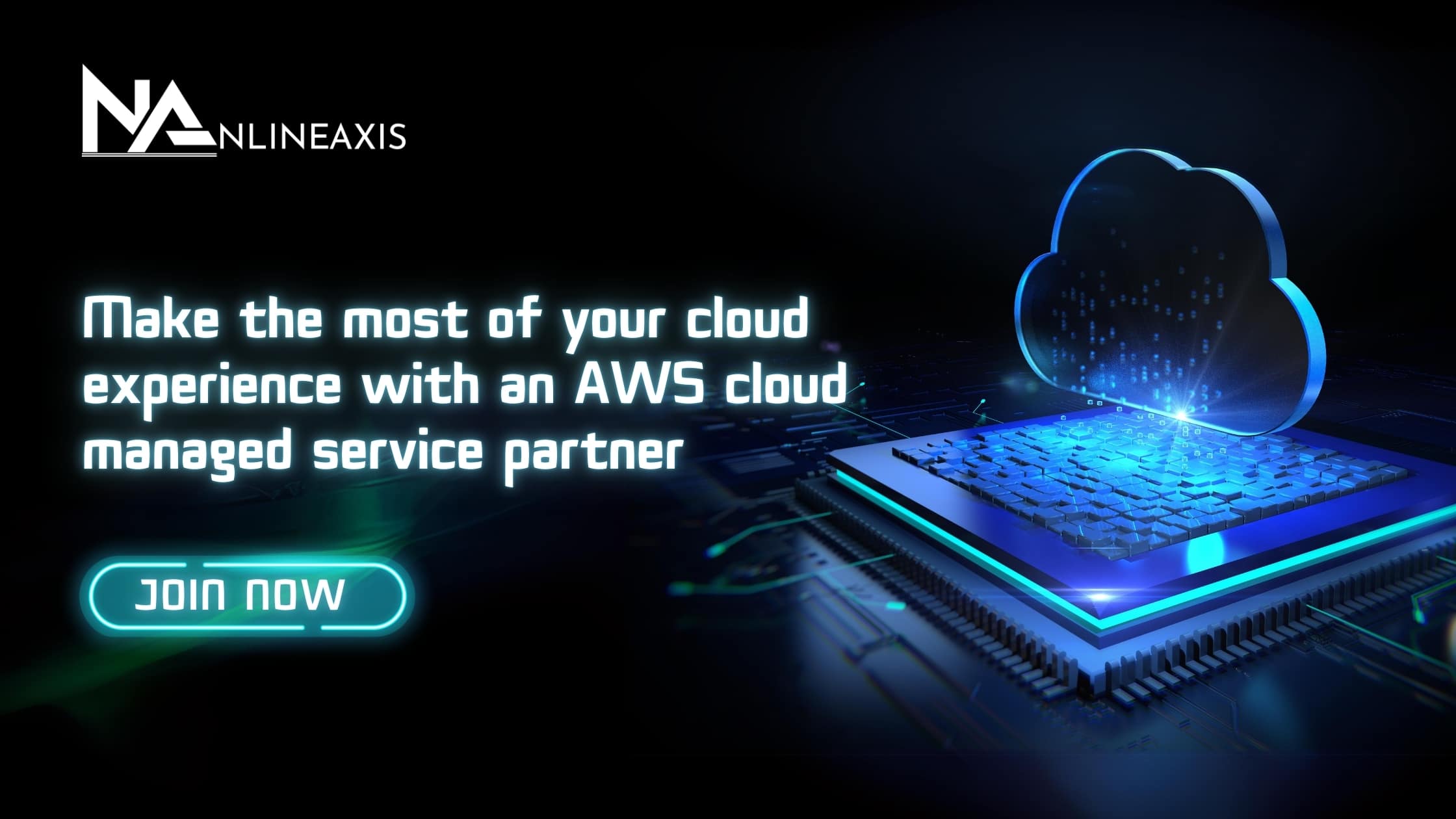 Make the most of your cloud experience with an aws cloud managed service partner