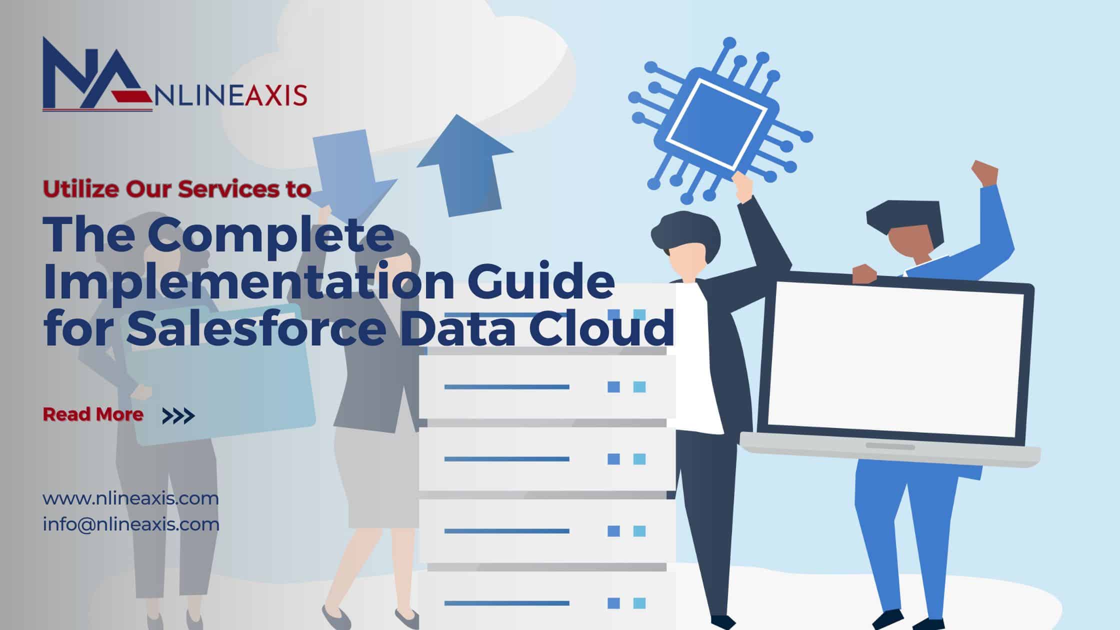 The Complete Implementation Guide for Salesforce Data Cloud