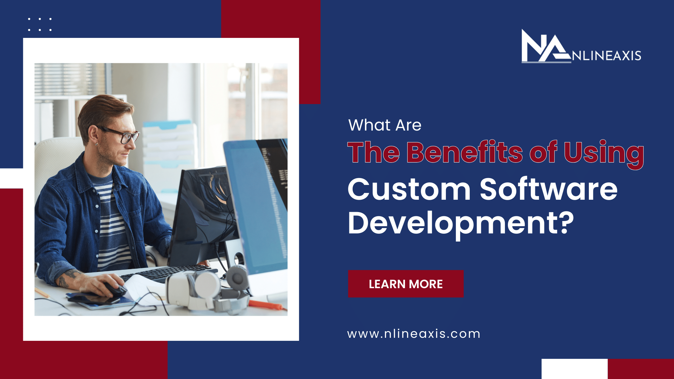 custom software development solutions