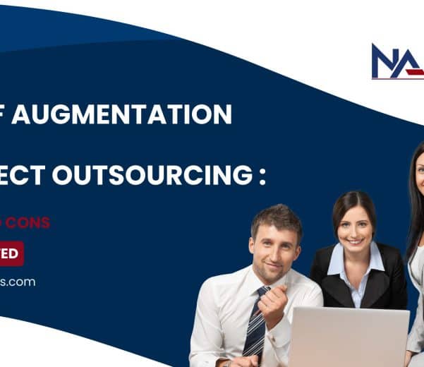 Staff augmentation vs. Project outsourcing: pros and cons