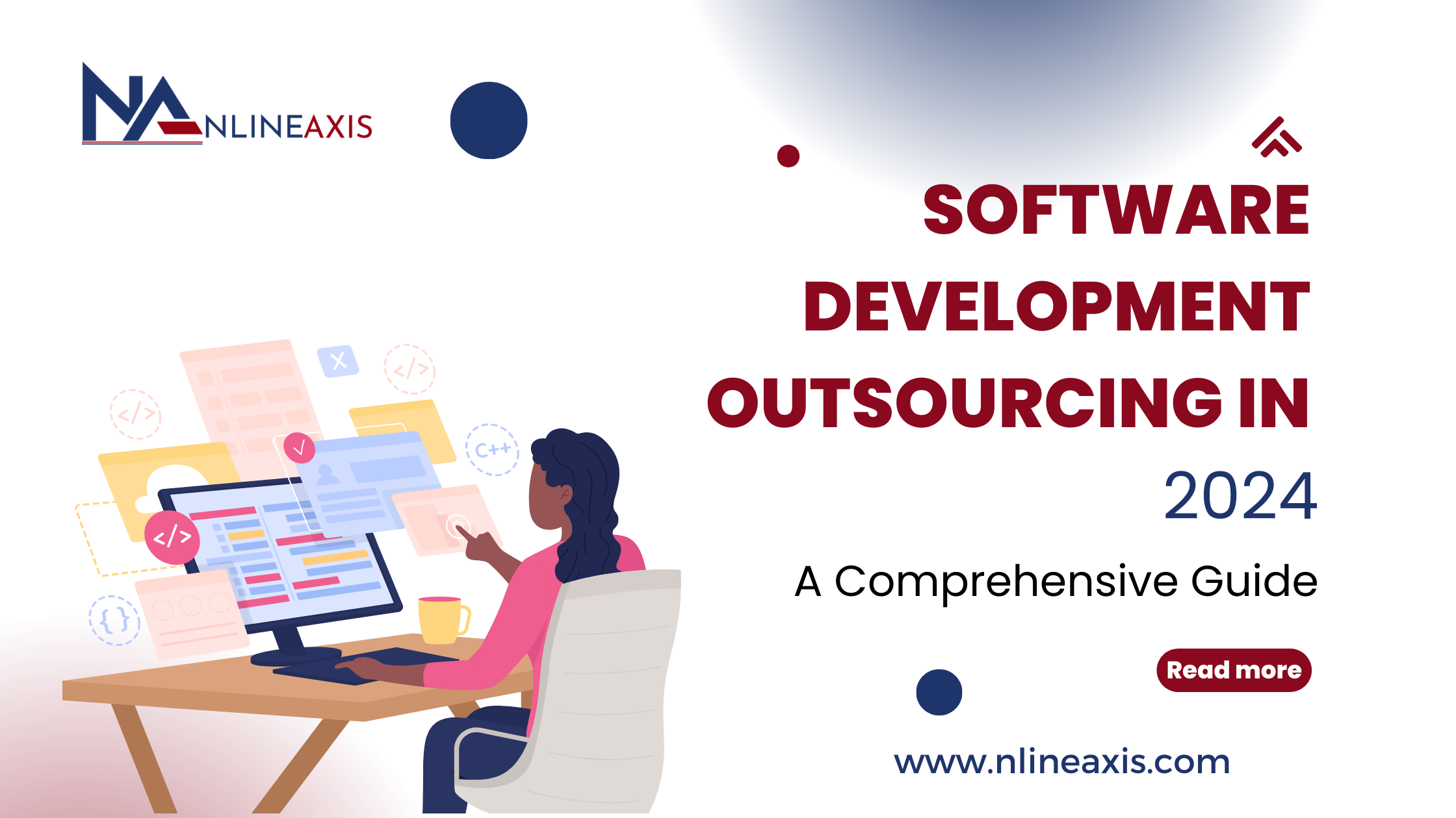 Software Development Outsourcing in 2024: A Comprehensive Guide