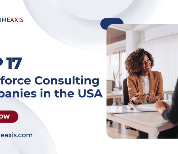 Top 17 Salesforce Consulting Companies in the USA