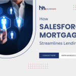 How salesforce mortgage crm streamlines lending process?