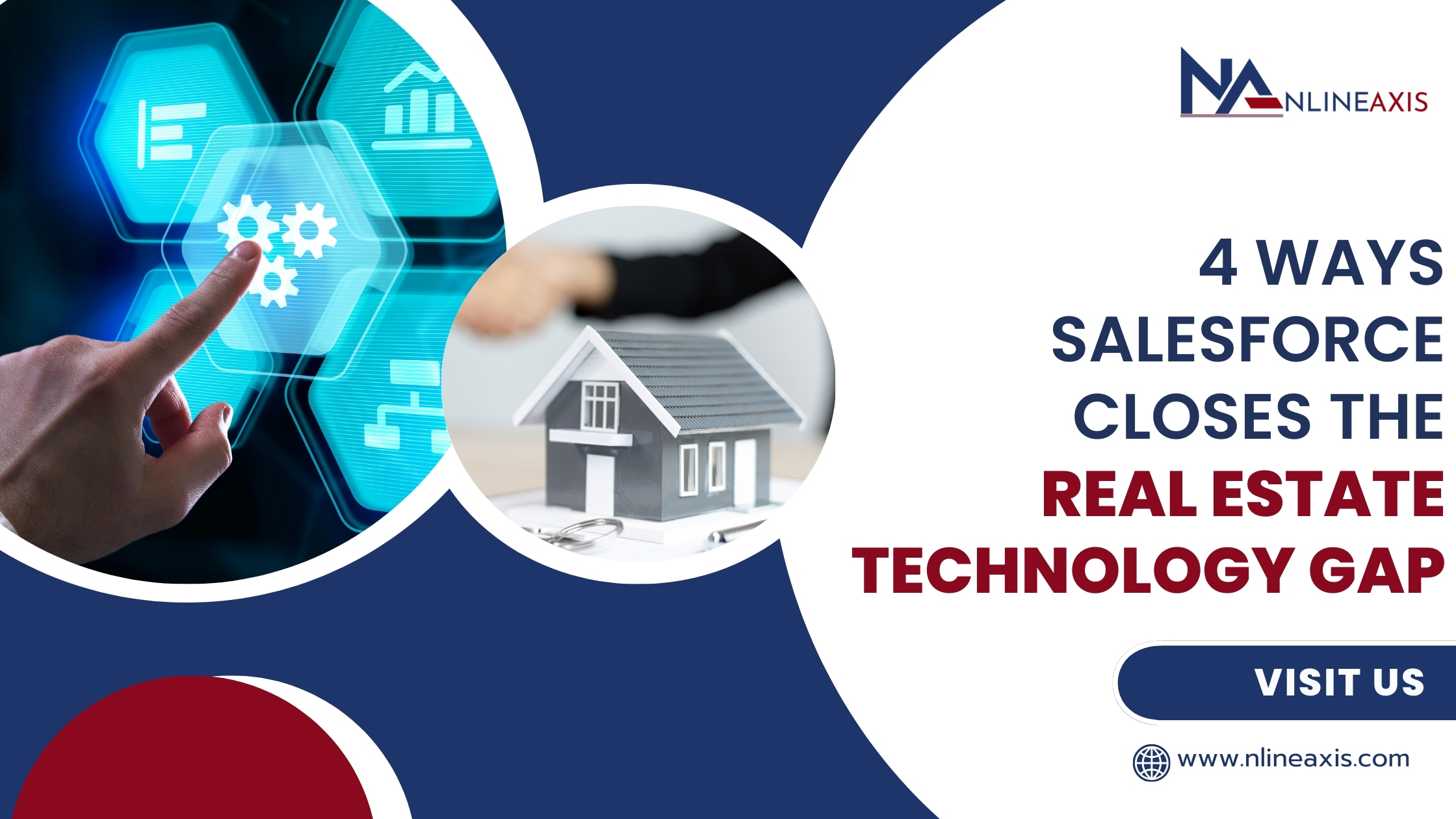 4 ways salesforce closes the real estate technology gap