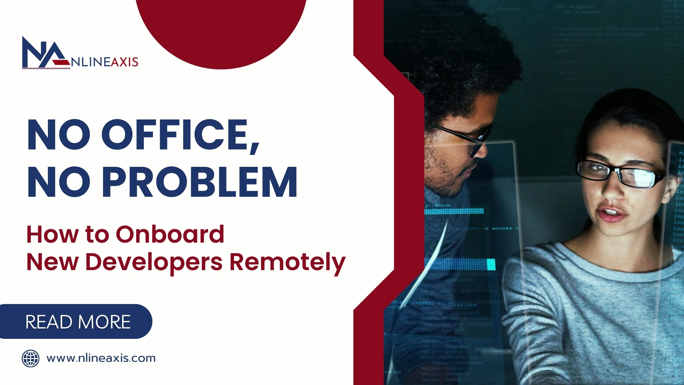 No office, no problem how to onboard new developers remotely