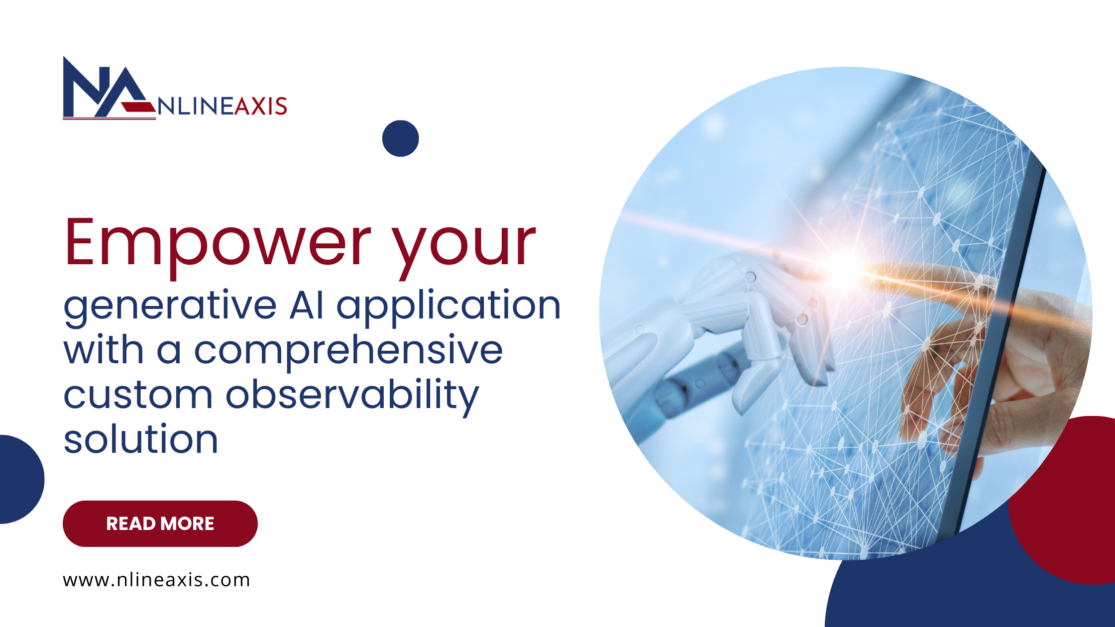 Empower Your Generative Ai Application With a Comprehensive Custom Observability Solution