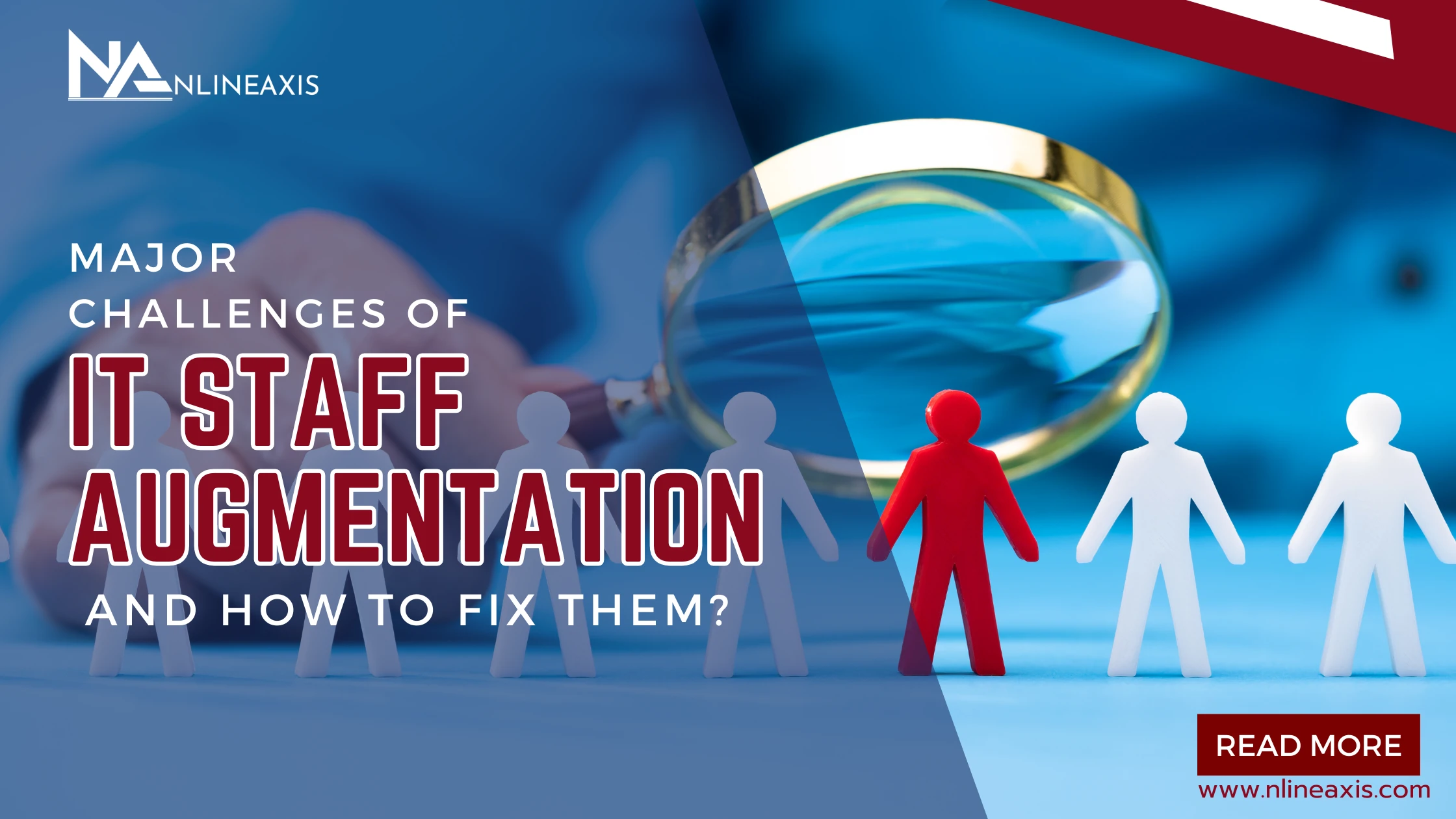 Major Challenges of IT Staff Augmentation and How to Fix Them