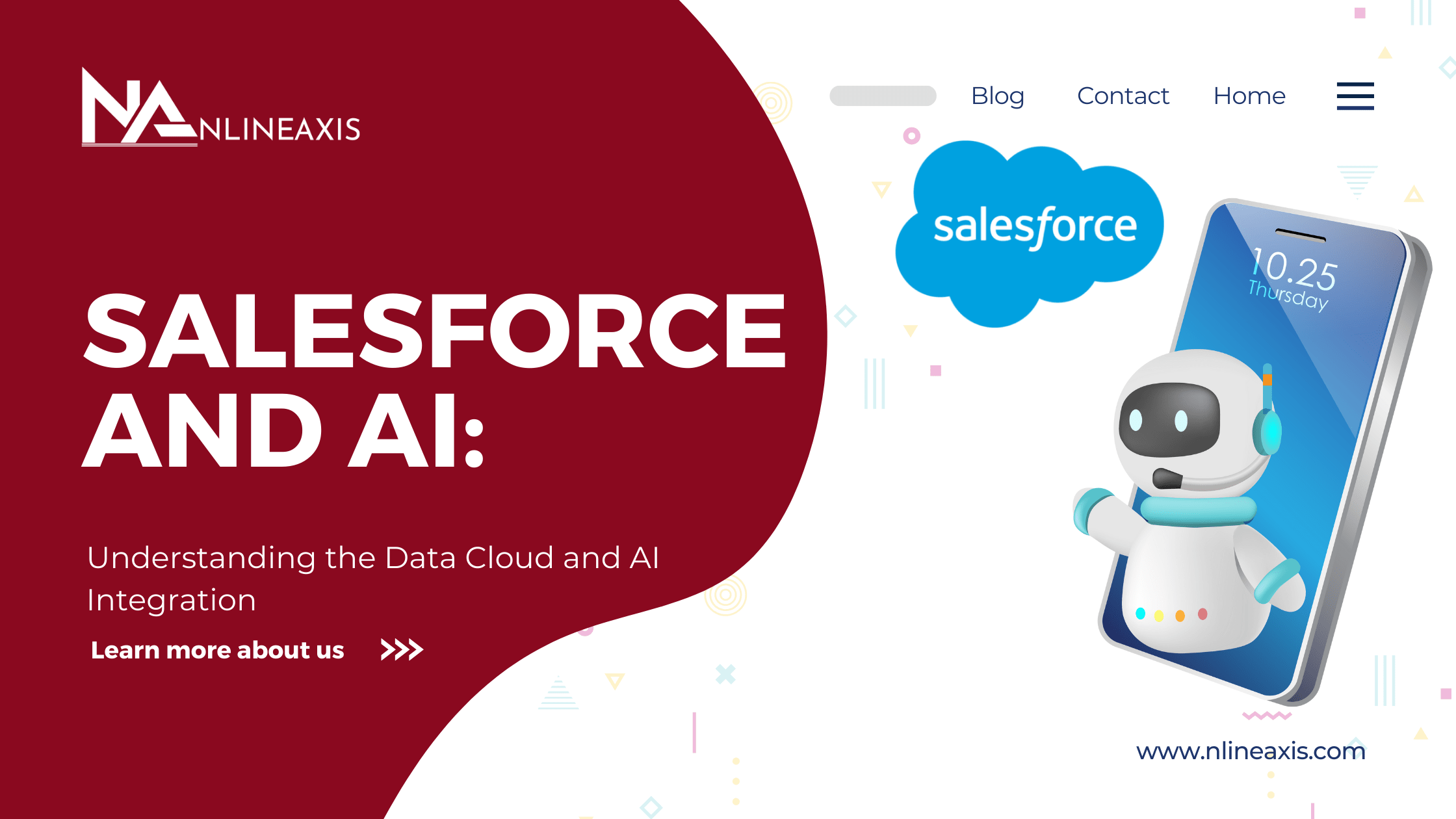 Salesforce and AI Understanding the Data Cloud and AI Integration