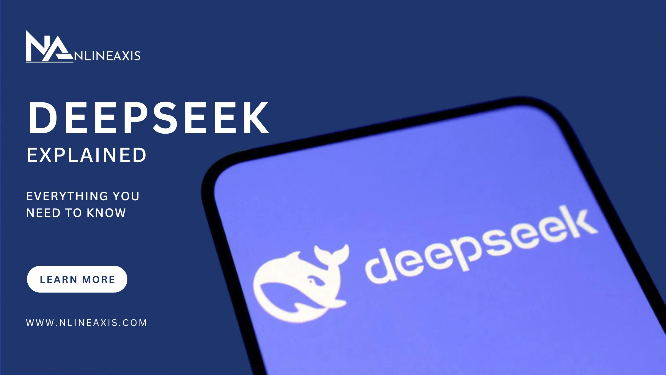 DeepSeek AI explained: Everything You Need to Know