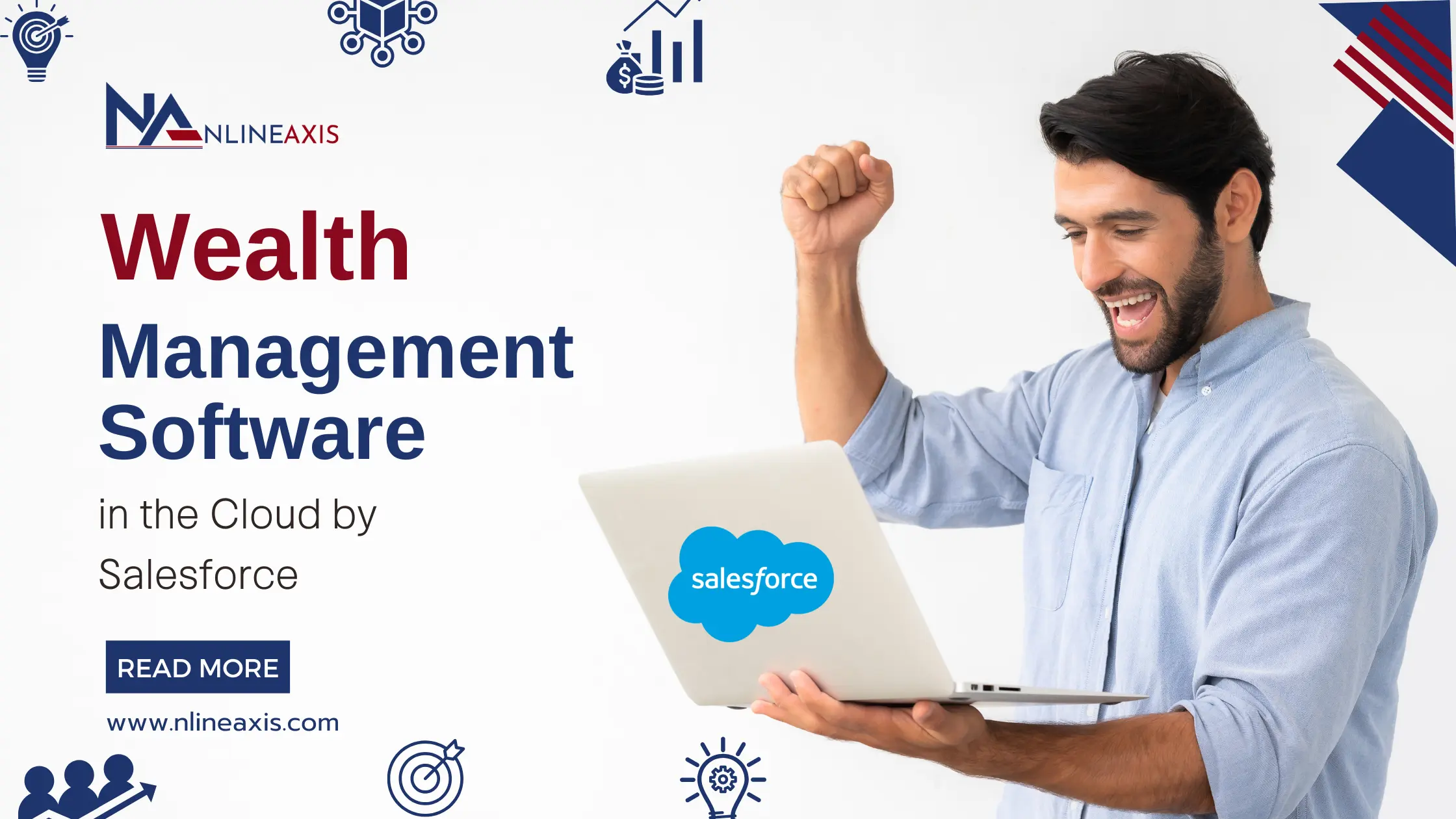 Wealth Management Software in the Cloud by Salesforce