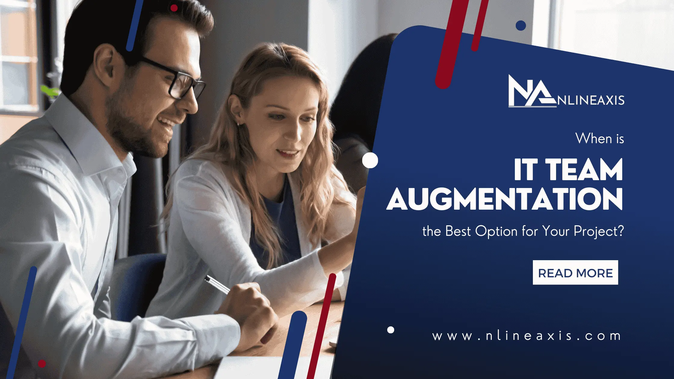 Is IT Team Augmentation Right for Your Project? Find Out Now