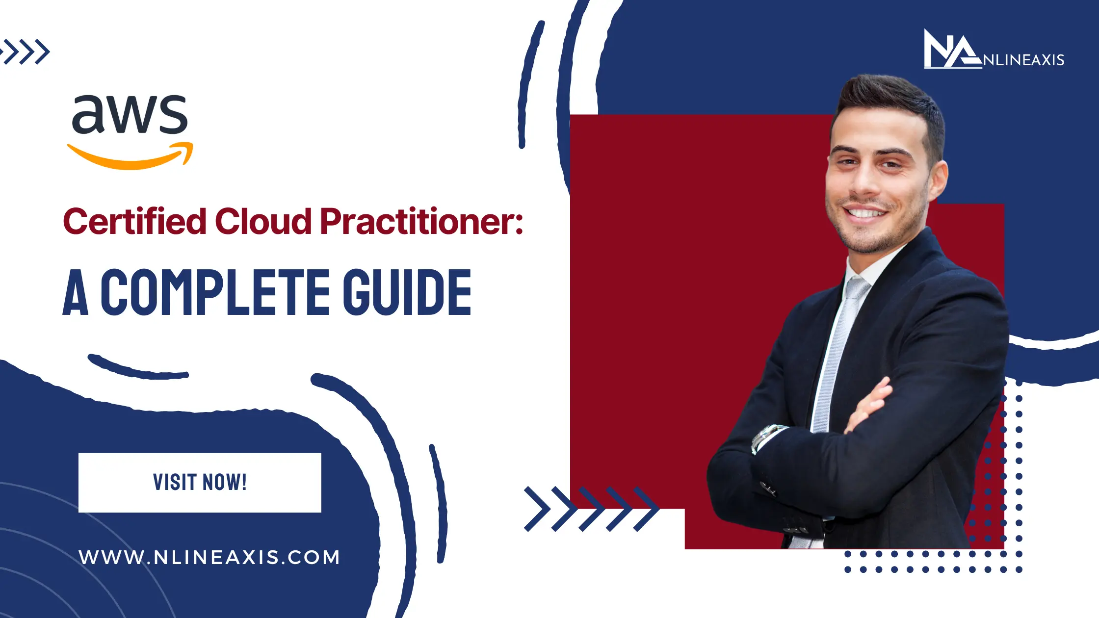 Start Your AWS Certified Cloud Practitioner Journey Today!