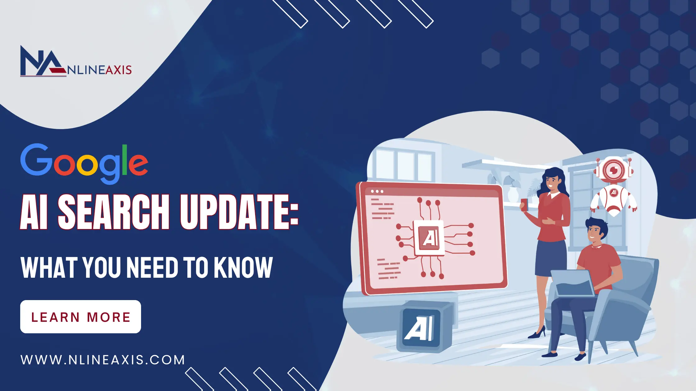 Google's AI Search Update 2025: What's New