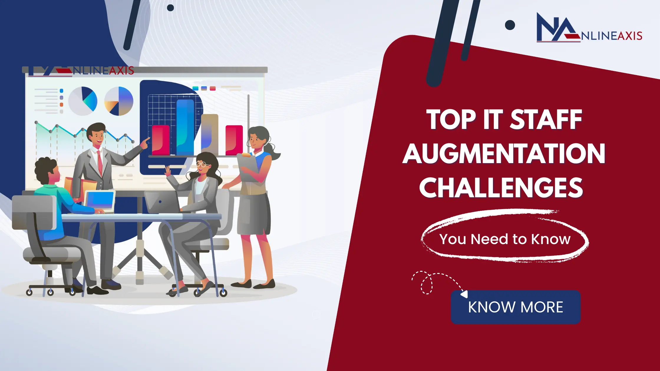 IT Staff Augmentation Challenges