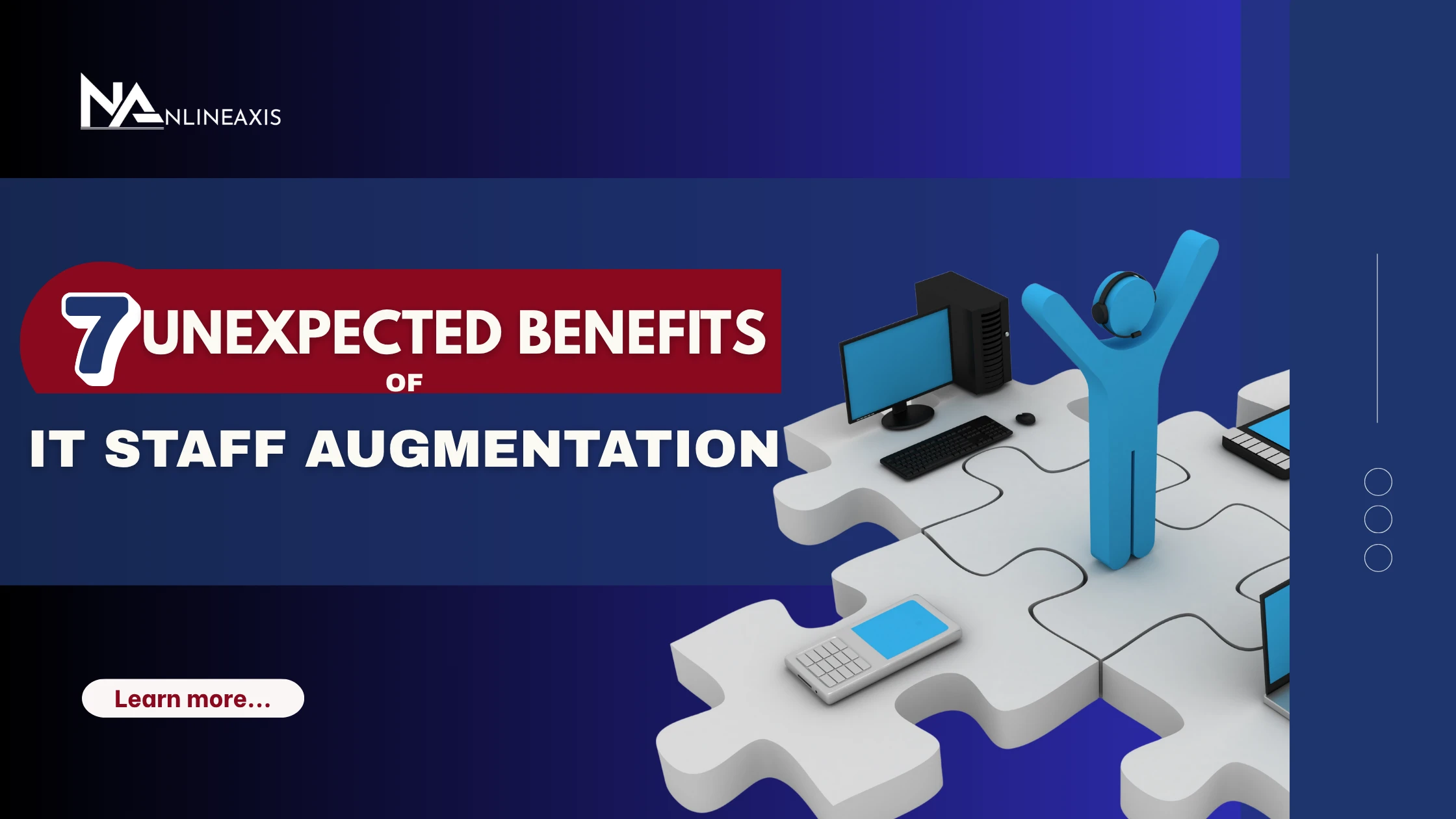 Benefits Of IT Staff Augmentation