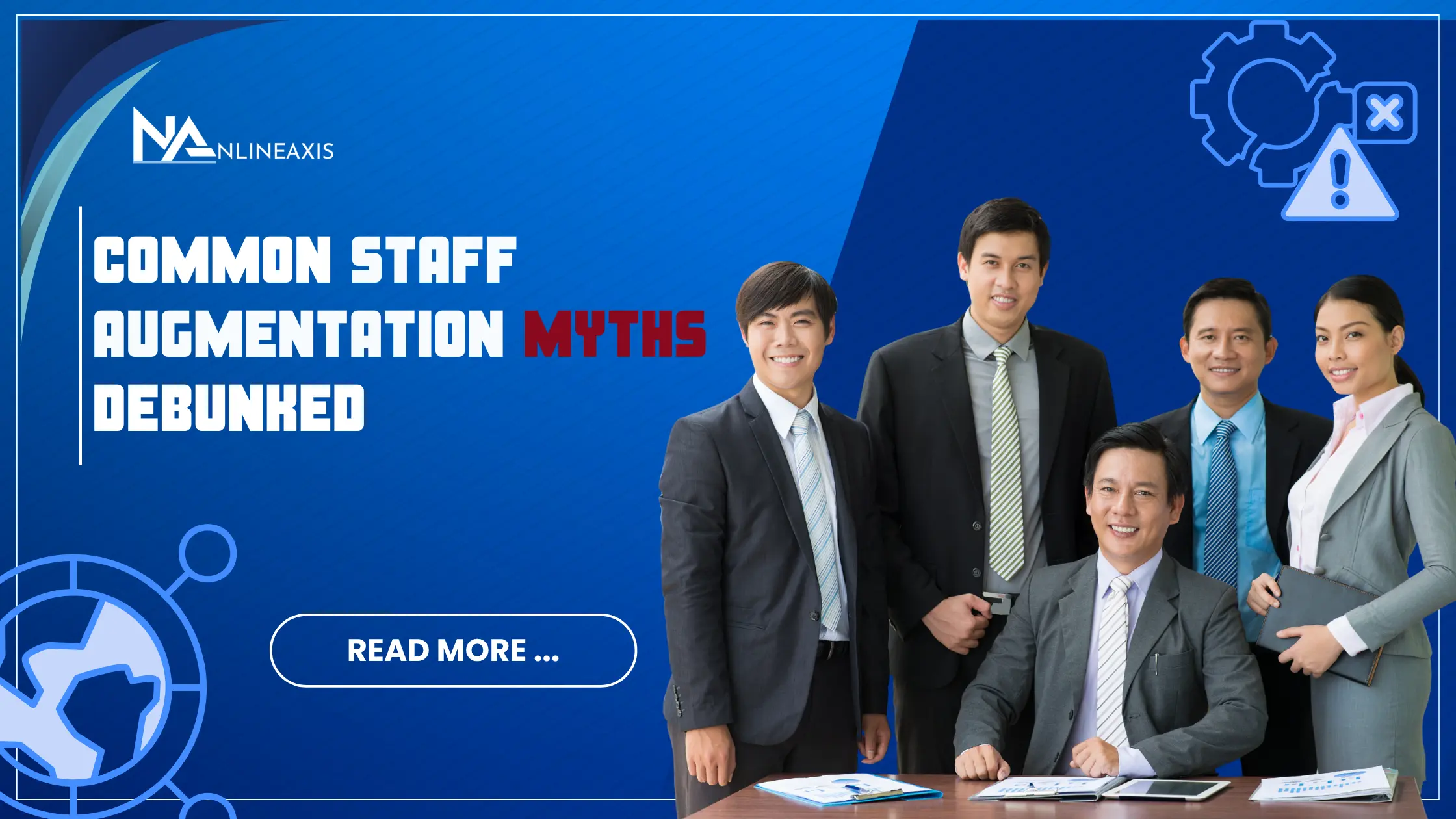 Common Staff Augmentation Myths Debunked