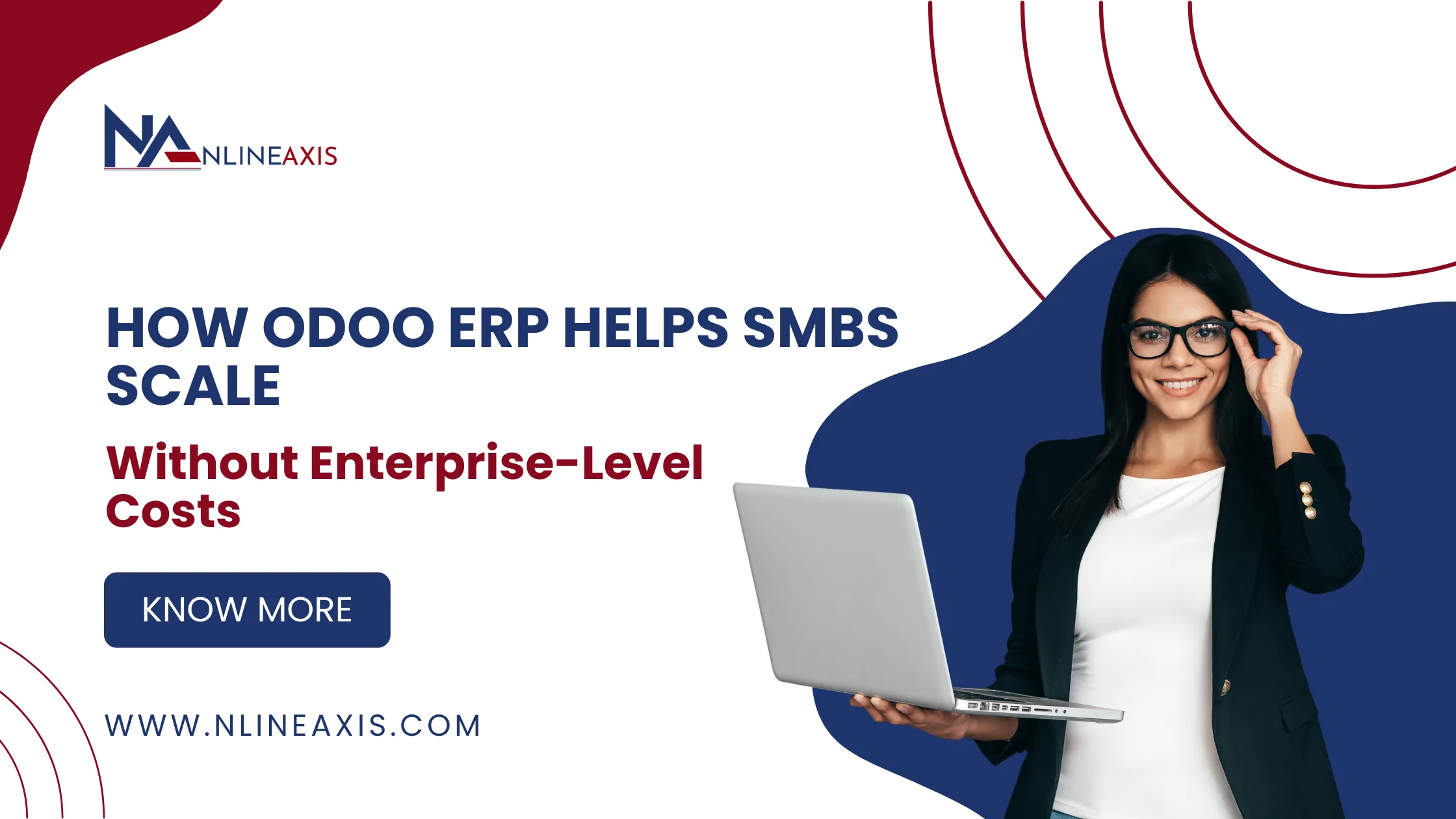 How Odoo ERP Helps SMBs Scale Without Enterprise-Level Costs