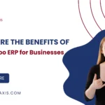 Benefits of Using Odoo ERP