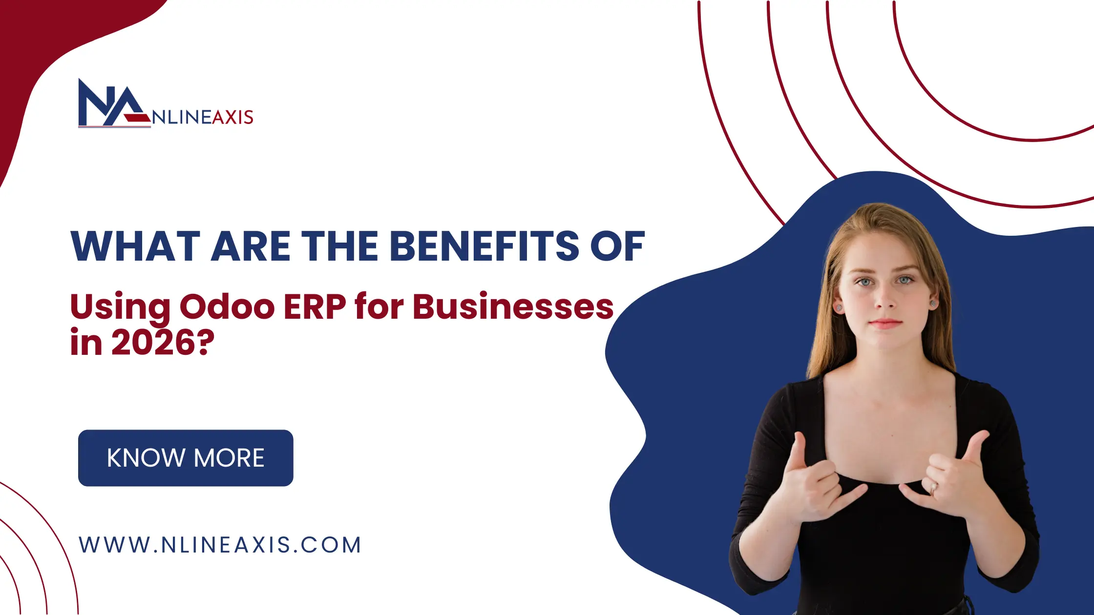 Benefits of Using Odoo ERP