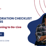 AWS migration checklist