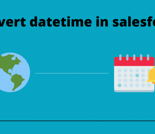 convert datetime in salesforce