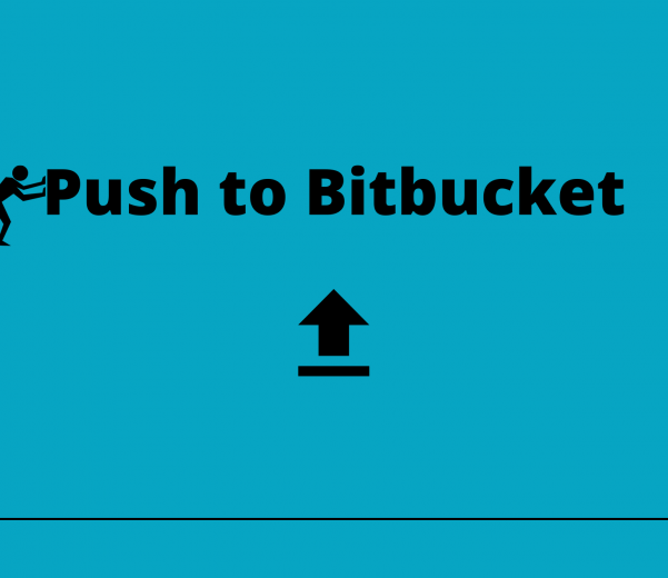 push to bitcuket