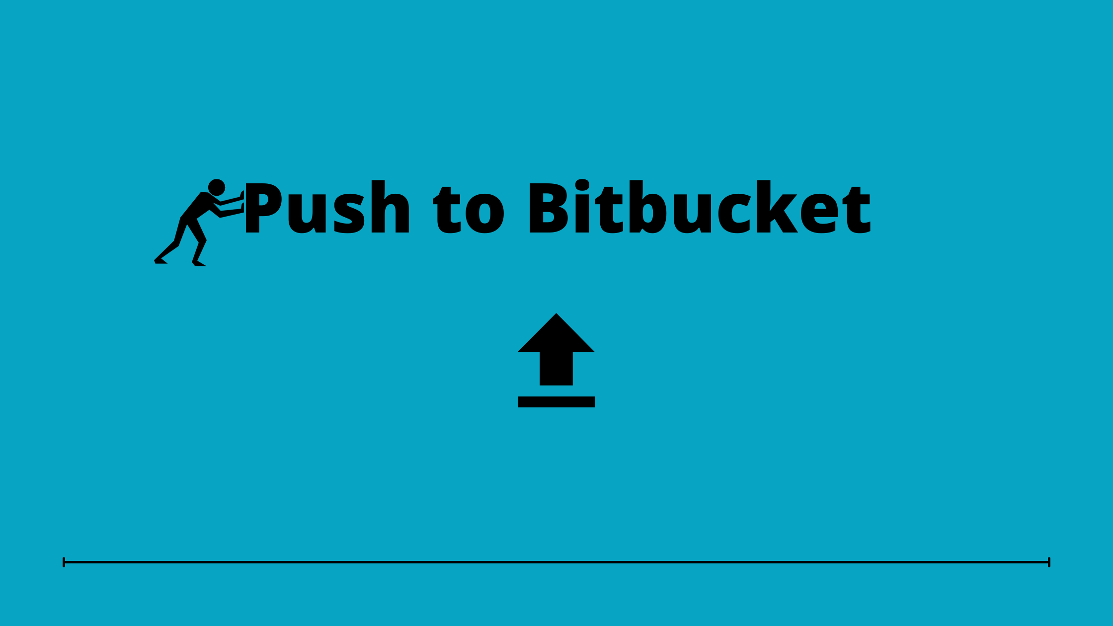 push to bitcuket