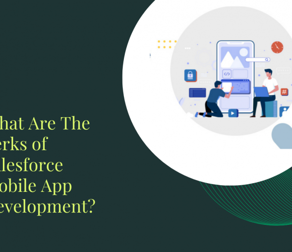 What Are The Perks of Salesforce Mobile App Development