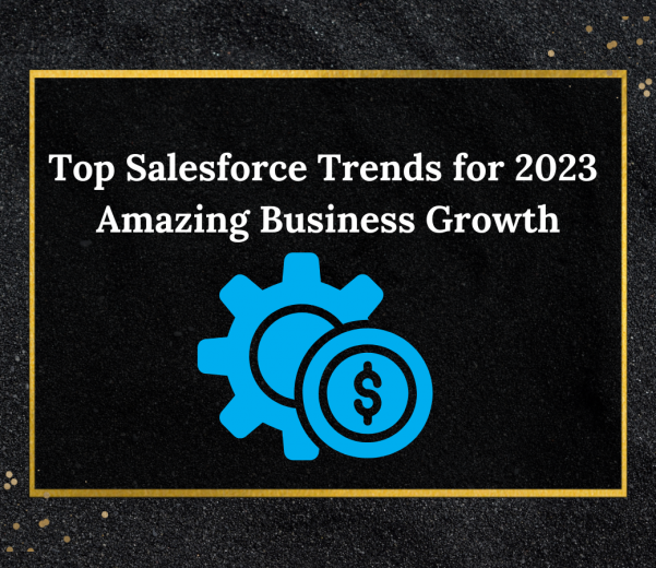 Salesforce Trends